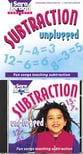 Subtraction Unplugged Book & CD Pack